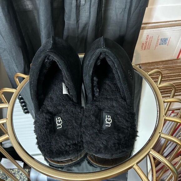 UGG Pearle UGG Plush Slippers NEW - Picture 7 of 8
